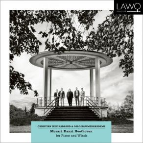 Download track Quintet In E-Flat Major, KV 452 I. Largo - Allegro Moderato Christian Ihle Hadland