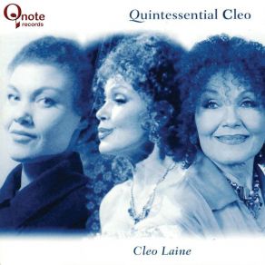 Download track I'm Shadowing You Cleo Laine