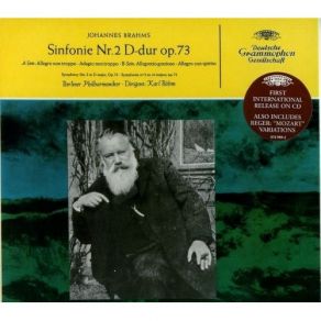 Download track Reger, M ~ OP132 Variationen Und Fuge Ã¼ber Ein Thema Von Mozart [02] Var. 1 LÂ´... Berliner Philharmoniker