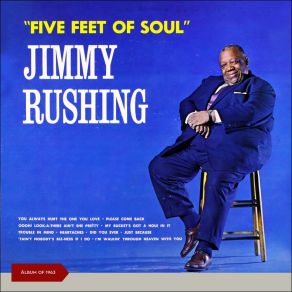Download track Oooh! Look-A-There Ain't She Pretty Jimmy Rushing