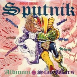Download track Albinoni Vs. Star Wars, Part 1 (7