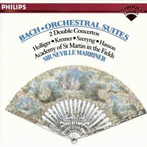 Download track Concerto In D Minor, BWV 1043 For Two Violins: 3. Allegro Johann Sebastian Bach