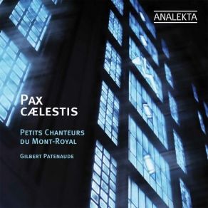 Download track 03 - Three Spiritual Choruses Op. 37- I. O Bone Jesu Petits Chanteurs Du Mont-Royal