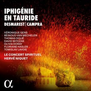 Download track Iphigénie En Tauride, Prologue: Ouverture Véronique GensLe Concert Spirituel