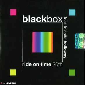 Download track Ride On Time (B Noise & Jay Criss Mix) Loleatta Holloway, Black Box, Melted Artists