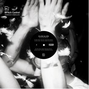 Download track The Kiss (Extended Version) Ellen Allien