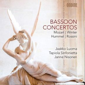 Download track Hummel: Bassoon Concerto In F Major, WoO 23 - I. Allegro Moderato Tapiola Sinfonietta, Jaakko Luoma, Janne Nisonen