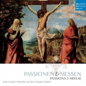 Download track 05. Lamentationes Pro Die Veneris Sancto - Lamentatio I In A Major Zelenka Jan Dismas