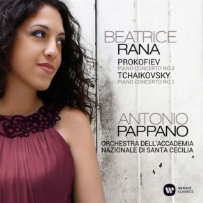 Download track Piano Concerto No. 2 In G Minor, Op. 16 II. Scherzo. Vivace Beatrice Rana