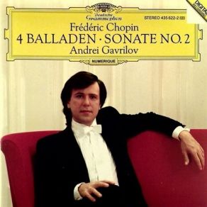 Download track 5. Ballade In G Minor Op. 23 - Largo - Moderate - Presto Con Fuoco Frédéric Chopin