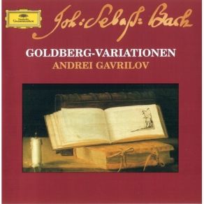 Download track 04 - J. S. Bach Goldberg Variations, BWV 988 Var. 3 Canone All _ Unisono A 1 Clav. Johann Sebastian Bach