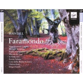 Download track 2. Act 1. Scene 1. Recitativo. Popolo Figlio In Basse Note E Meste Georg Friedrich Händel
