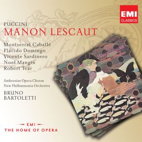 Download track Manon Lescaut (1993 Remastered Version), Act IV: E Nulla! Nulla! (Des Grieux / Manon) Plácido Domingo