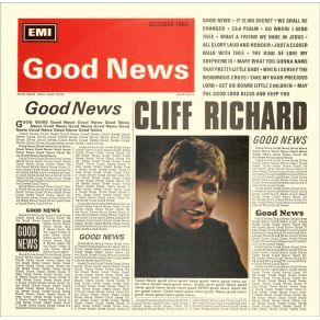 Download track Take My Hand, Precious Lord Cliff Richard