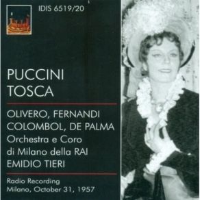 Download track Ah, Finalmente!... Nel Terror Mio Stolto Giacomo Puccini