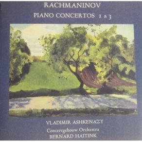 Download track 01. Piano Concerto ¹ 2 C-Moll Op 18 I. Moderato Sergei Vasilievich Rachmaninov