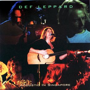 Download track Two Steps Behind Def Leppard