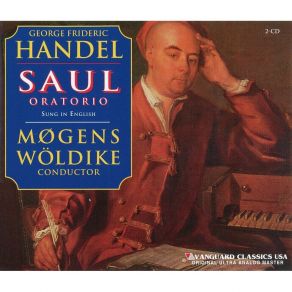 Download track 1. ACT TWO. Scene 1. Chorus: ''Envy Eldest Born Of Hell'' Georg Friedrich Händel