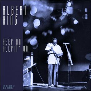 Download track Personal Manager (Live) Albert King