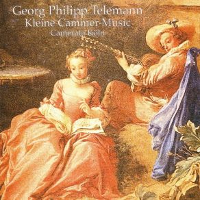 Download track V Allegro Georg Philipp Telemann