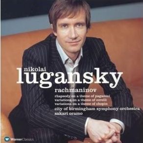 Download track Variations On A Theme Of Corelli Op. 42 - Var. 1-2 Nikolai Lugansky, Sakari Oramo, Cbso