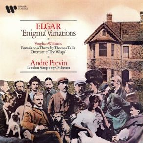 Download track Elgar: Variations On An Original Theme, Op. 36