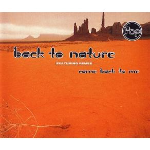 Download track Come Back To Me (At Hard Club Cafe) Back To Nature