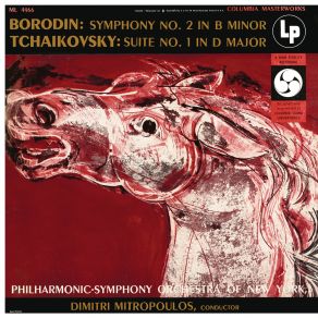 Download track Symphony No. 2 In B Minor, Op. 5: IV. Finale-Allegro Dimitri Mitropoulos
