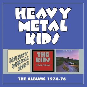 Download track Overture (2009 Remastered Version) Heavy Metal Kids