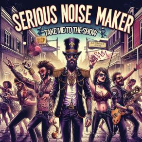 Download track So Long Ago Serious Noise Maker