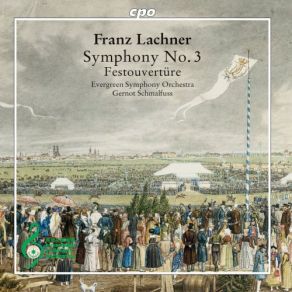 Download track Symphony No. 3 In D Minor, Op. 41: IV. Finale. Allegro Gernot Schmalfuss, Evergreen Symphony Orchestra
