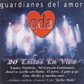 Download track El Hechizo Guardianes Del Amor