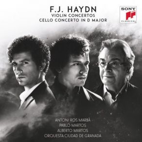 Download track Violin Concerto In C Major, Hob. Vlla: 1 / I. Allegro Moderato Pablo Martos, Alberto Martos