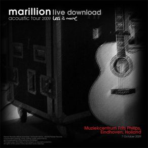 Download track Drilling Holes Marillion