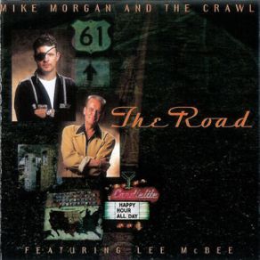 Download track I'm Blue Mike Morgan, The Crawl