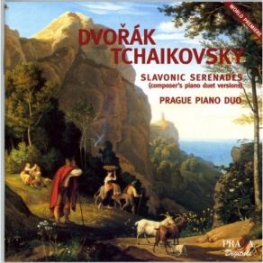 Download track Dvorak - Srnade En R Mineur Op. 44 - IV. Finale. Allegro Molto Prague Piano Duo