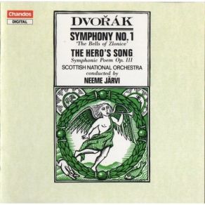 Download track Symphony No. 1 In C Minor (-The Bells Of Zlonice-), B9- I. Allegro Antonín Dvořák