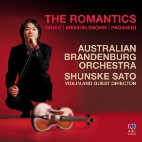 Download track Mendelssohn: String Symphony No. 3 In E Minor, MWV N3 - I. Allegro Di Molto (Live In Australia / 2016) Australian Brandenburg Orchestra, Shunske Sato