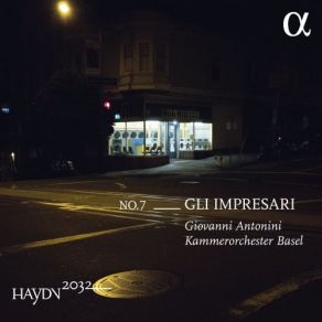 Download track Symphony No. 9 In C Major Hob. I'9 III. Menuetto. Allegretto - Trio Kammerorchester Basel, Giovanni Antonini