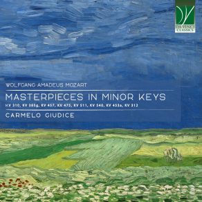 Download track Fantasia In C Minor, K. 457 Adagio - Allegro - Andantino - Più Allegro - Tempo I' Carmelo Giudice