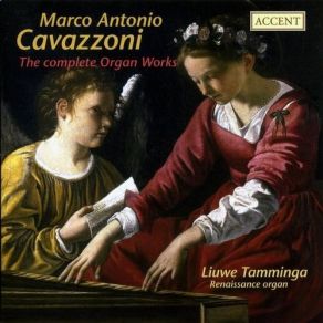 Download track 12 - Segni- Recercare Per Musica Ficta For Organ In E Flat Major Girolamo Cavazzoni