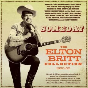 Download track Listen To The Mocking Bird Elton BrittThe Wenatchee Mountaineers
