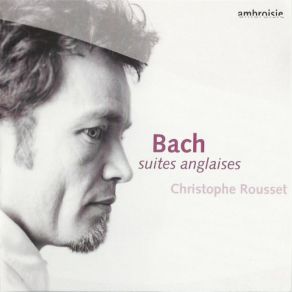 Download track English Suite For Keyboard No. 2 In A Minor BWV 807 BC L14- Allemande Christophe Rousset