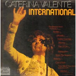 Download track Guardando Il Cielo (Italian) Caterina Valente