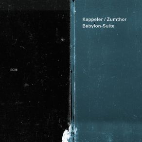 Download track November Vera Kappeler, Peter Conradin Zumthor