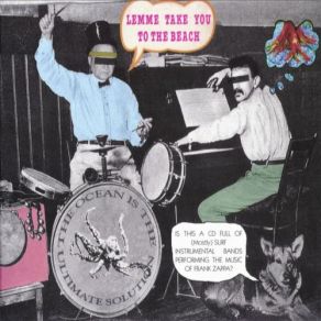 Download track You're Probably Wondering Why I'm Here The Test Tone Five