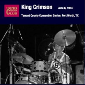 Download track Walk On: No Pussyfooting King Crimson