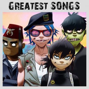 Download track Revolving Doors Gorillaz
