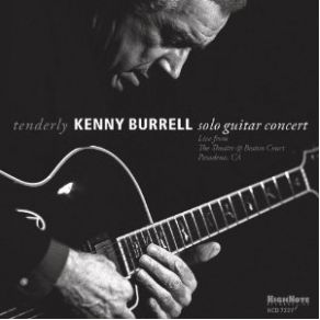 Download track Tenderly Kenny Burrell