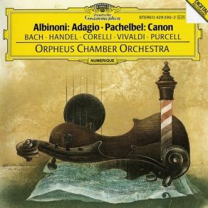 Download track Johann Sebastian Bach. Orchestersuite Nr. 3 D-Dur, BWV 1068: II. Air Orpheus Chamber Orchestra